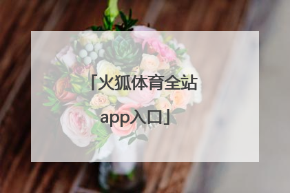「火狐体育全站app入口」火狐体育全站APP开发商